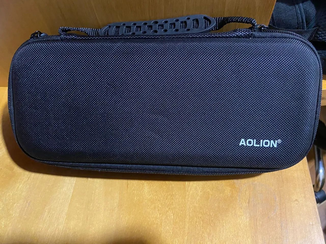 Estojo Aolion Nitendo switch V1/V2 e OLED