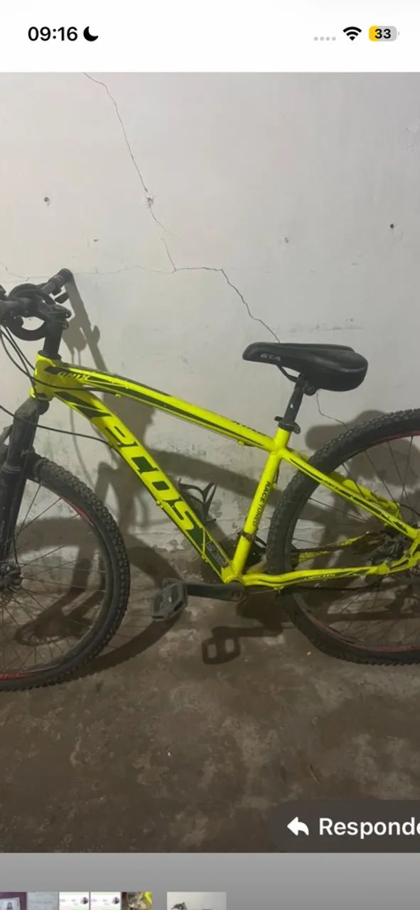 Bike aro 29 