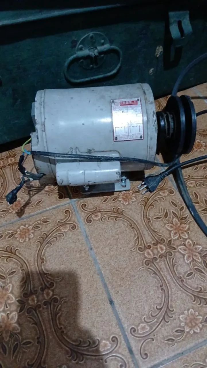 Concrete Mixer Motor