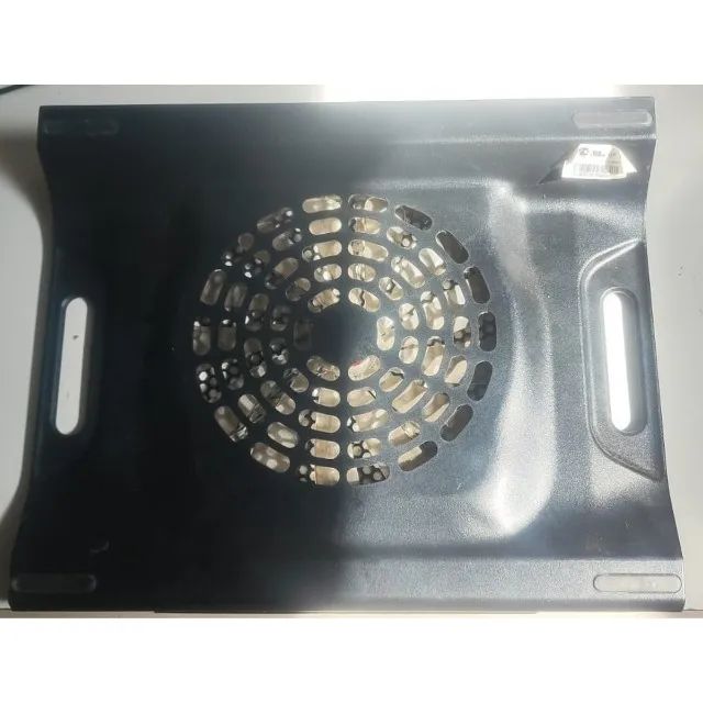 Base Cooler para Notebook Thermaltake 2 USB - Usada com Rachadura - Foto 5
