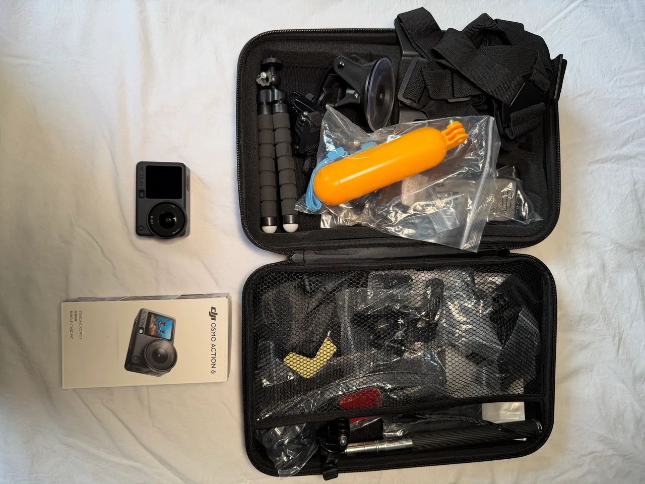 Dji action 6 ultra pack combo - Foto 4