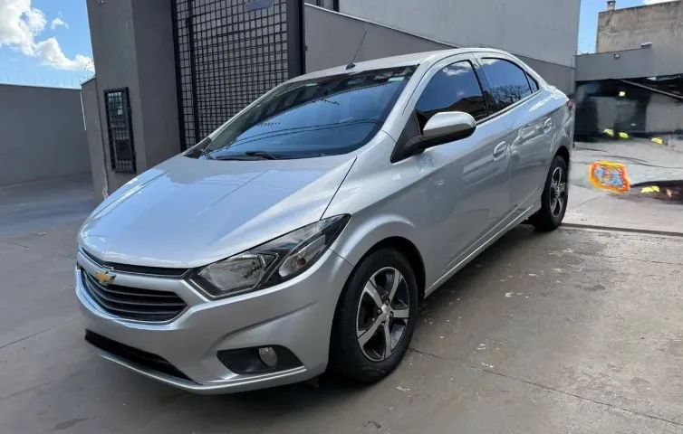 Chevrolet Prisma SED. LTZ 1.4 8V FLEXPOWER 4P 2019