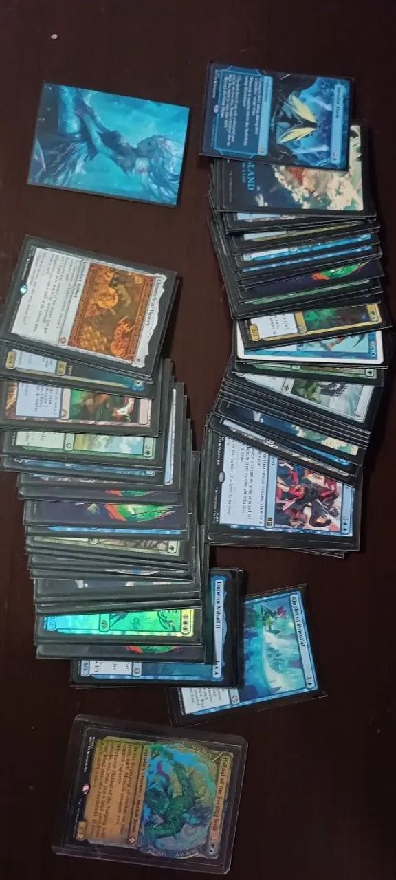 deck comander hakbal - Foto 2