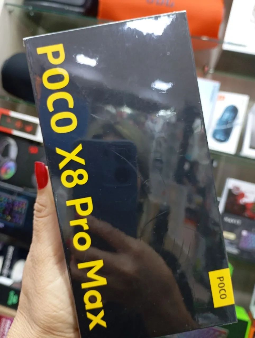 POCO X8 PRO Max 512 GB - Foto 2