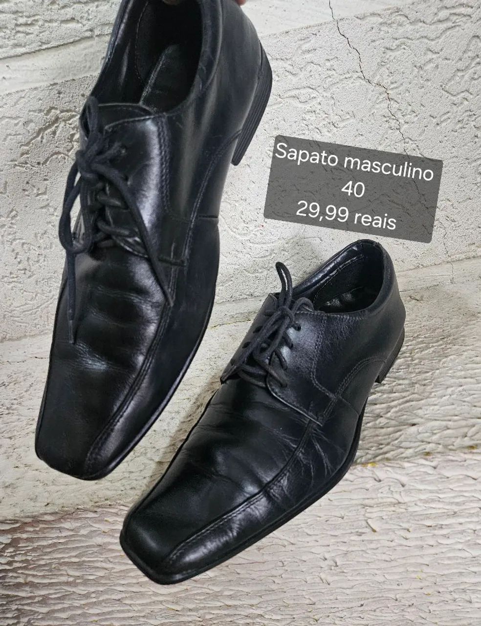 Vendo calçados masculinos diversos  - Foto 4