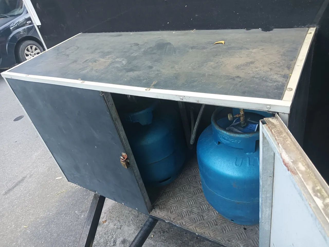 Vendo um trailer de lanche. - Foto 3