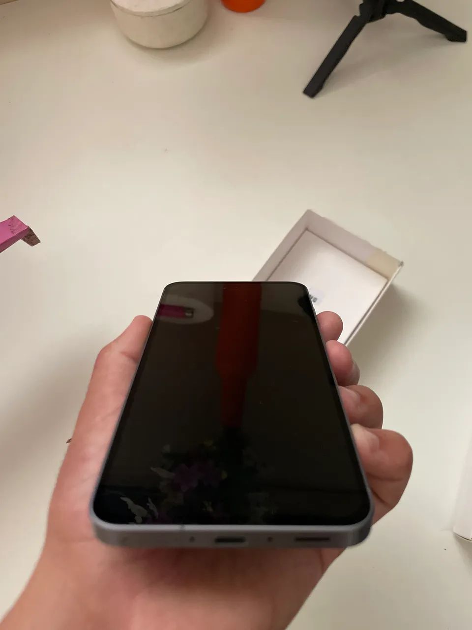? Samsung Galaxy A56 5G 8g- NOVO - Foto 5