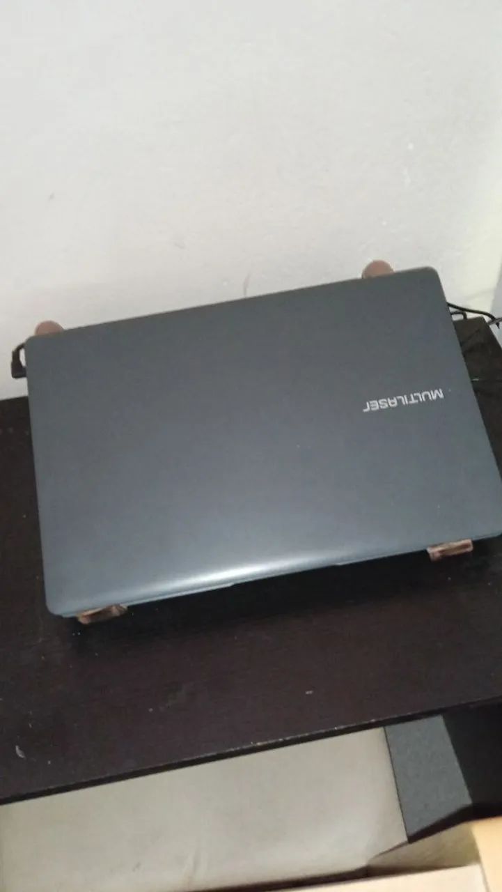 Notebook MULTLASER  - Foto 3
