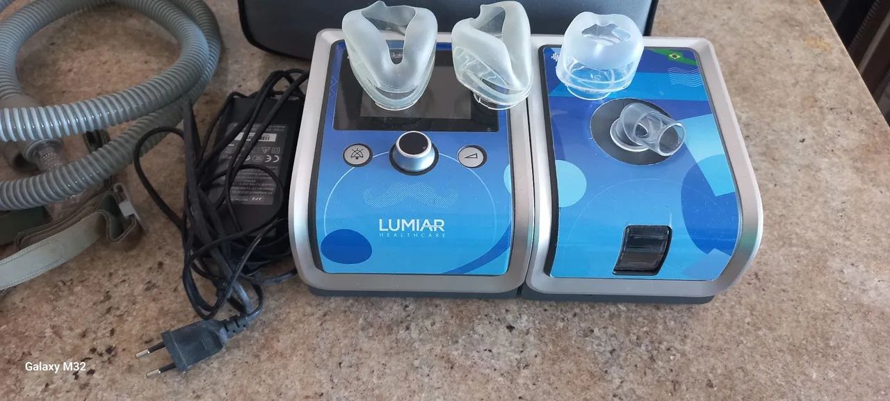 Vendo aparelho CPAP para tratamento da apineia do sono e ronco severo.  - Foto 2