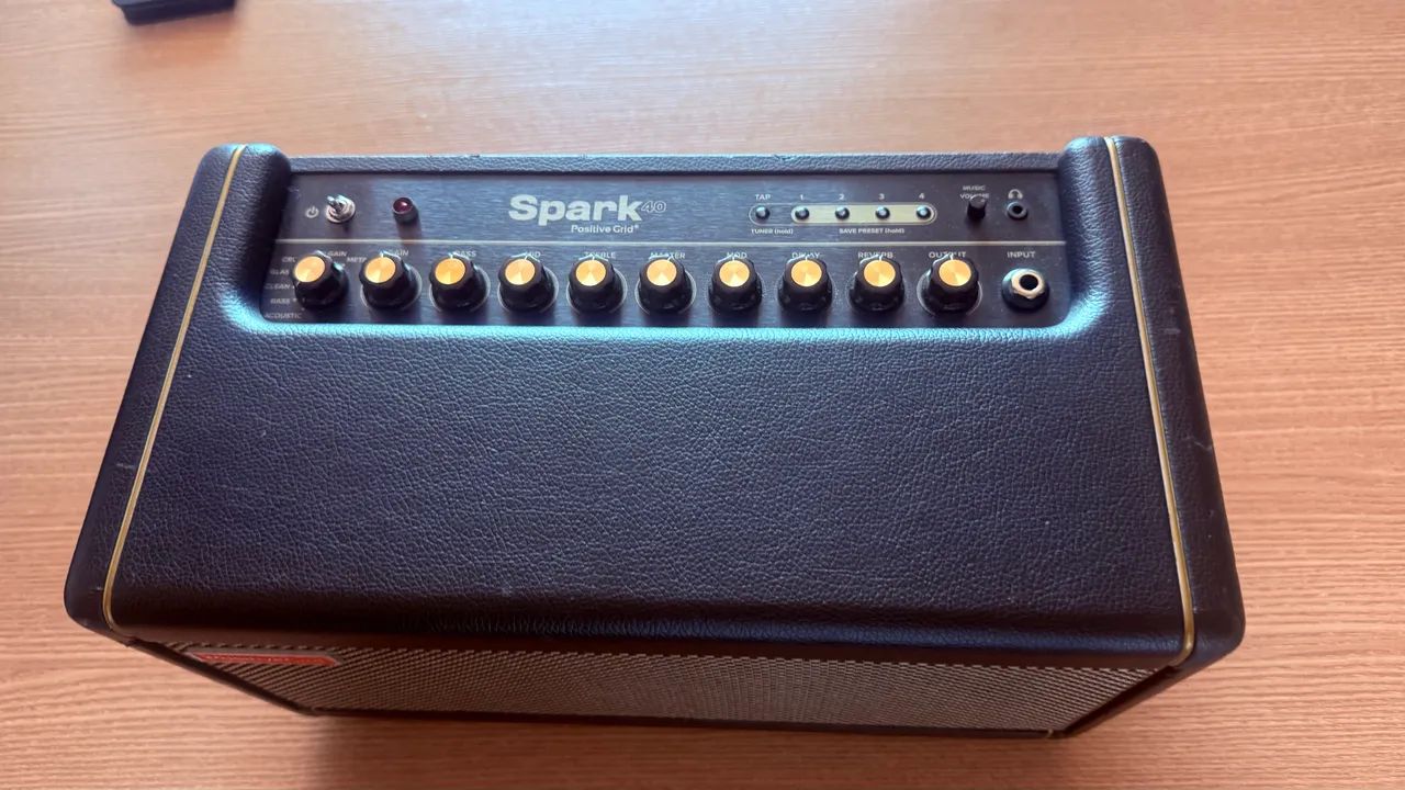 Amplificador SPARK 40 - Foto 2