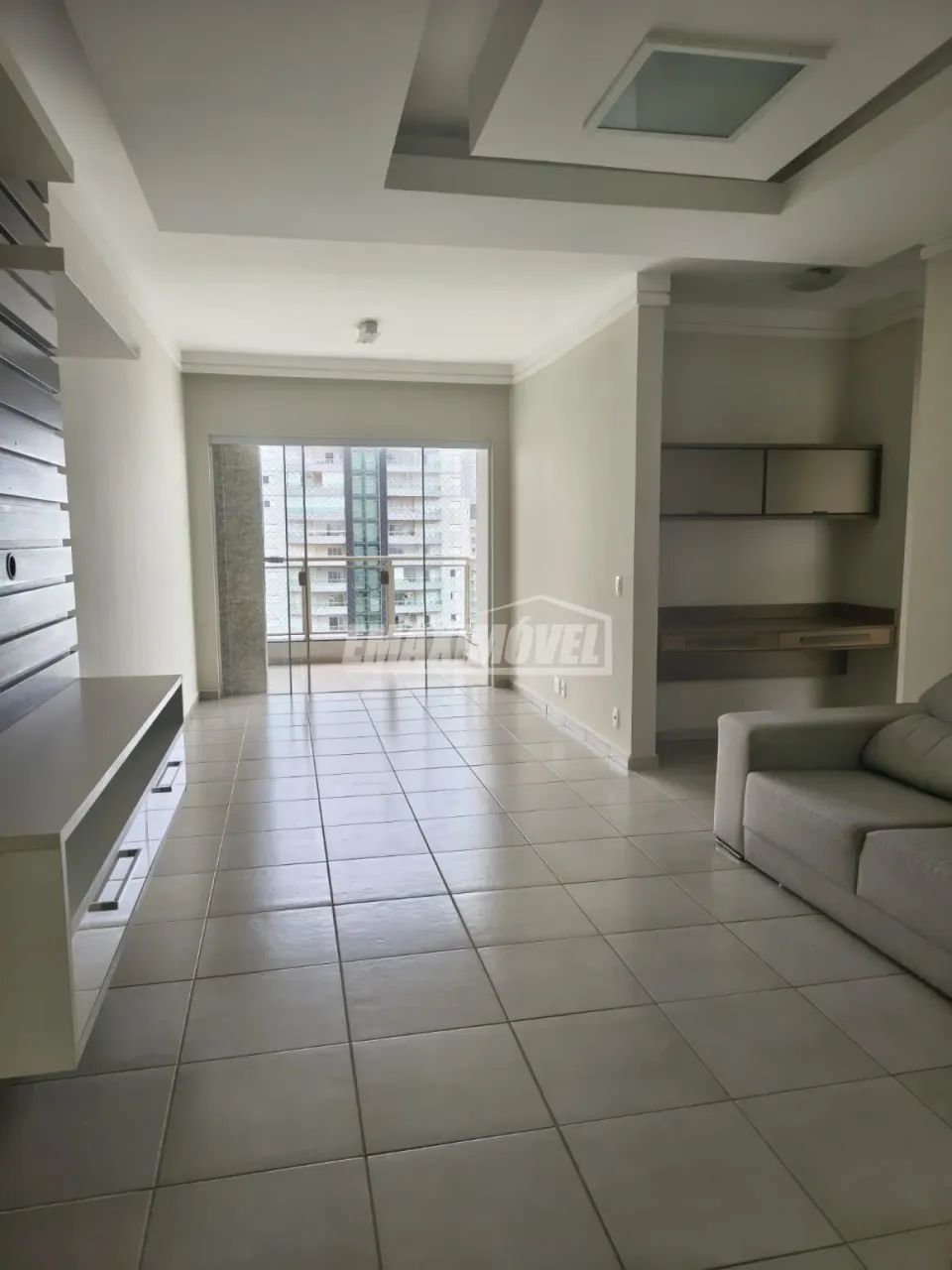 Apartamento com 3 quartos para alugar no Parque Campolim em Sorocaba/SP