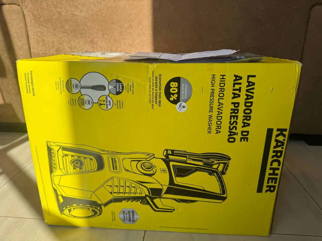 Karcher K4 nova