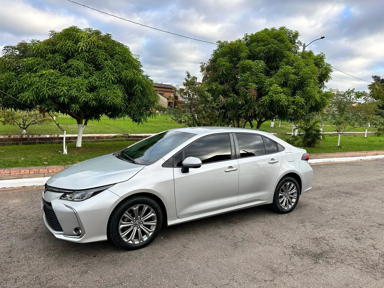 Toyota Corolla XEI 2.0 Flex 16V Aut. 2021 - Foto 4