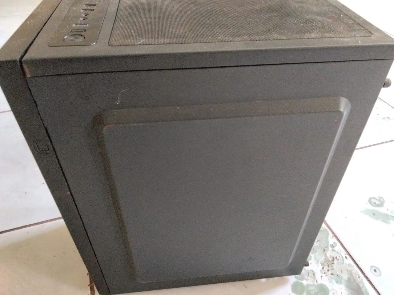 gabinete gamer tgt tracer com 3 fans - Foto 4