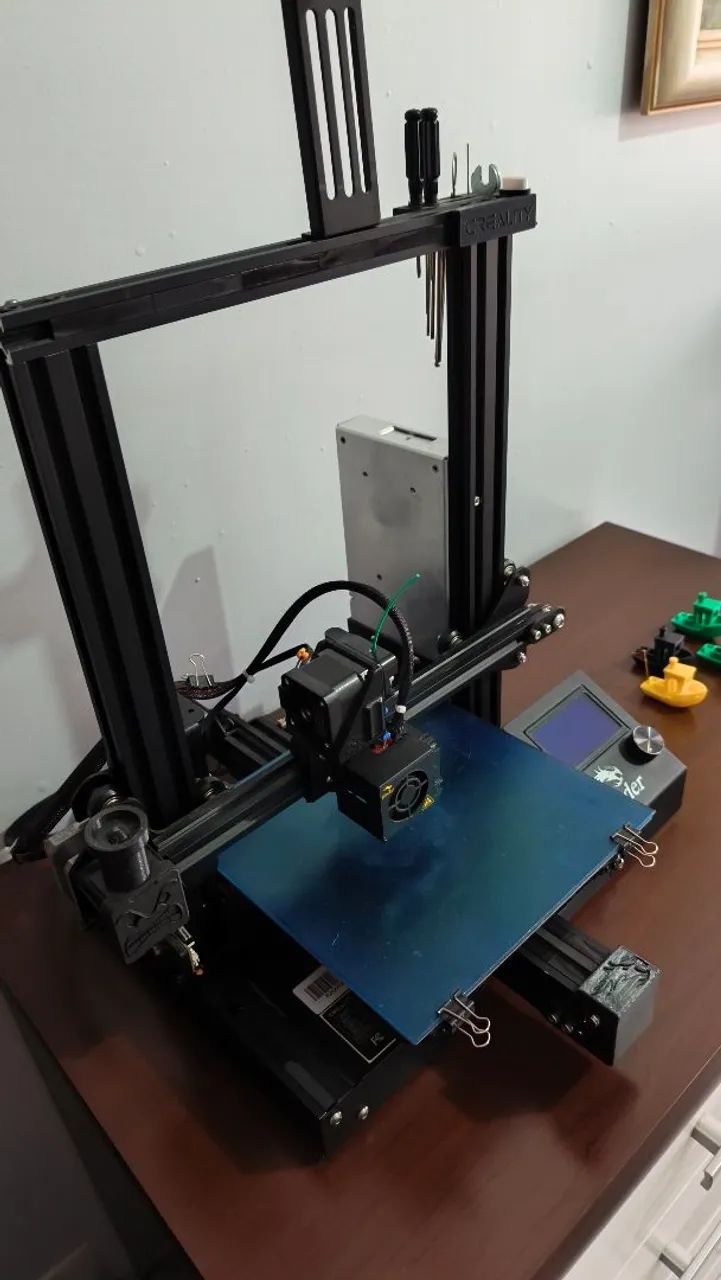 Impressora 3D Ender 3 PRO - Foto 2