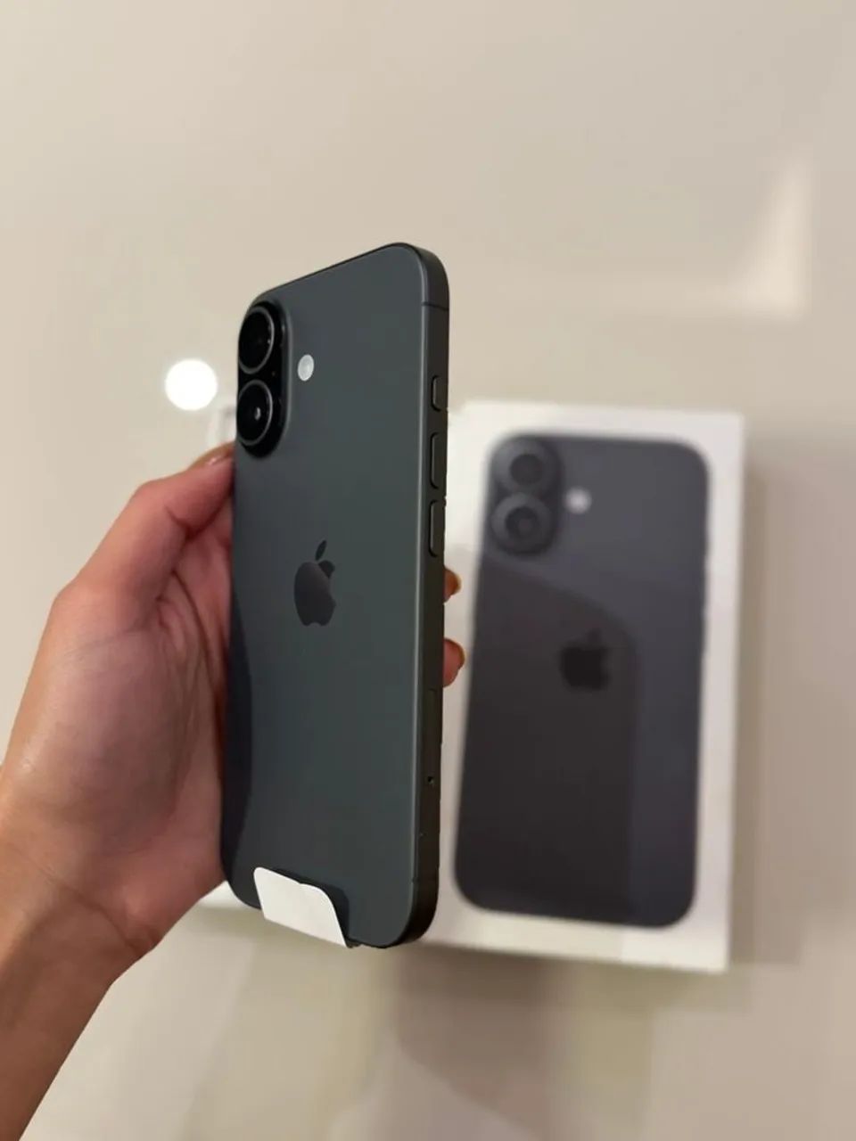 Celular iPhone 16 128GB - Foto 2