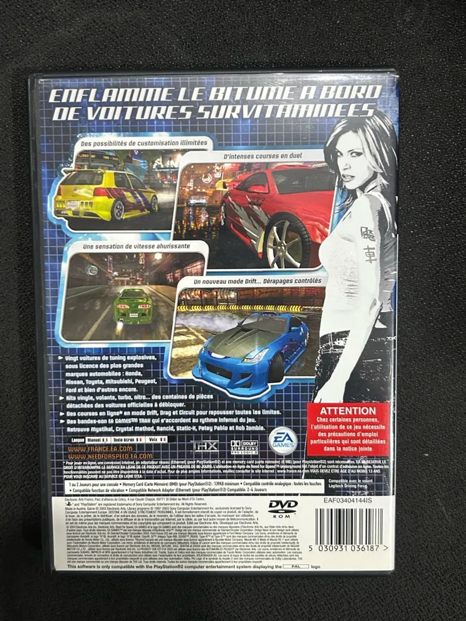 Need for speed underground  - Foto 2