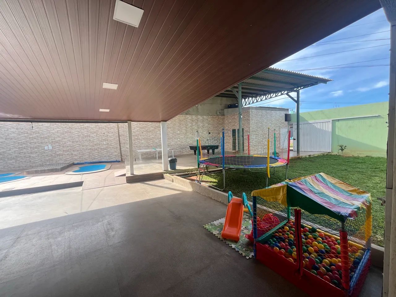 Alugo espaço para eventos familiares  - Foto 14