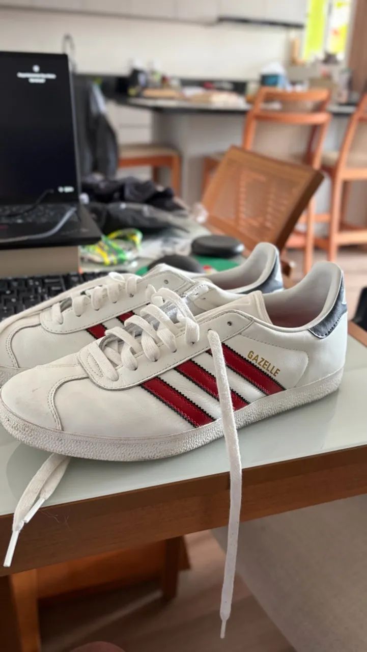Tênis Adidas Gazelle - Calçados - Abraão, Florianópolis 1540850141
