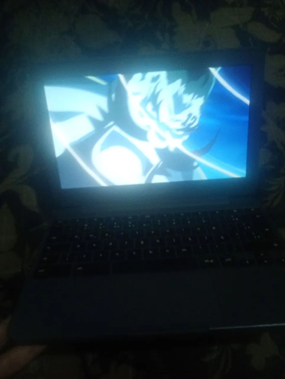 Notebook Samsung Chrome-os menos de um ano de uso 