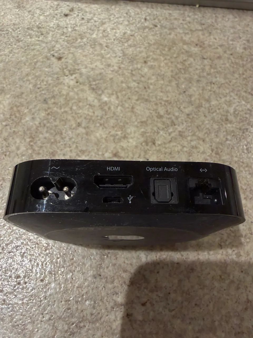 Apple TV 3ª Geração A1469 + Controle Original - Full HD 1080p - Foto 3