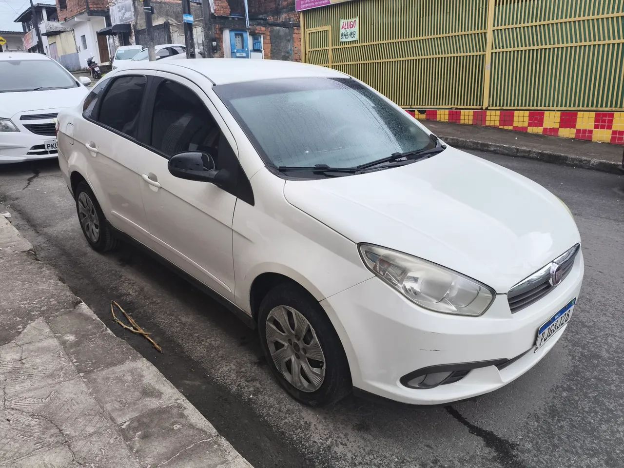 Fiat Grand Siena 2016
