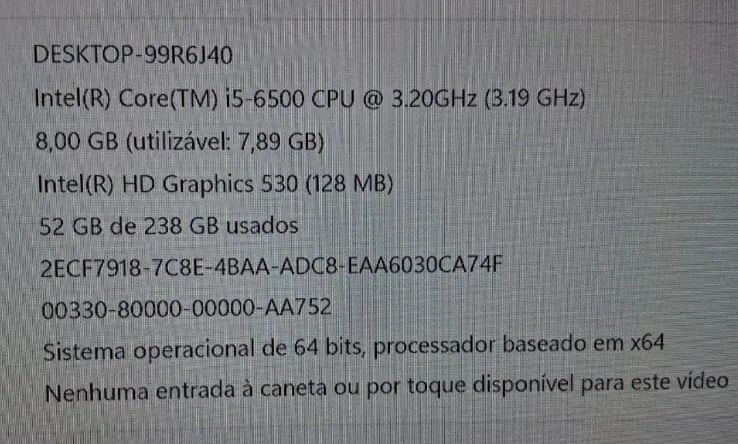 Desktop com ssd - Foto 4