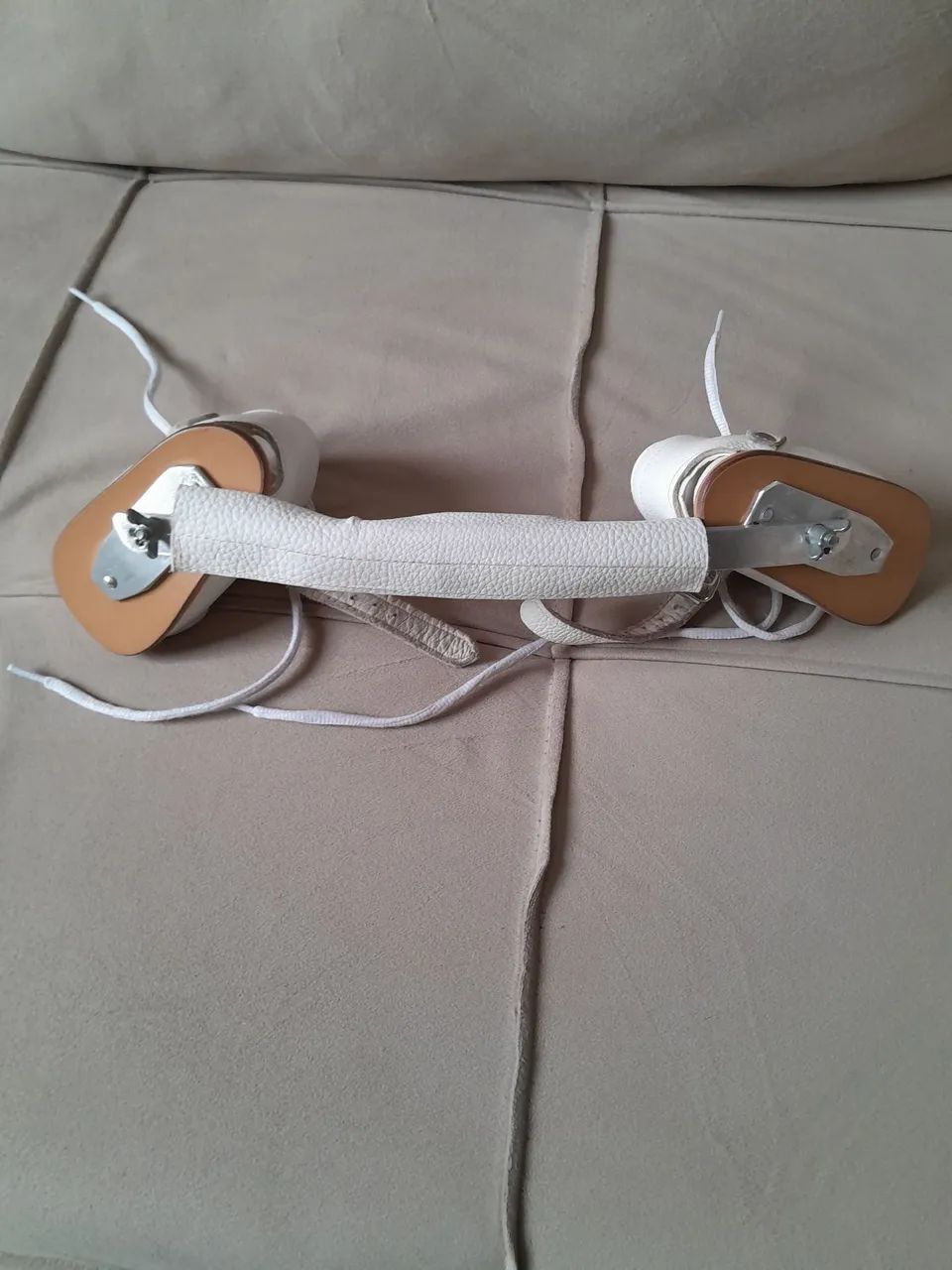 Ortese botinha para pé torto - Foto 2