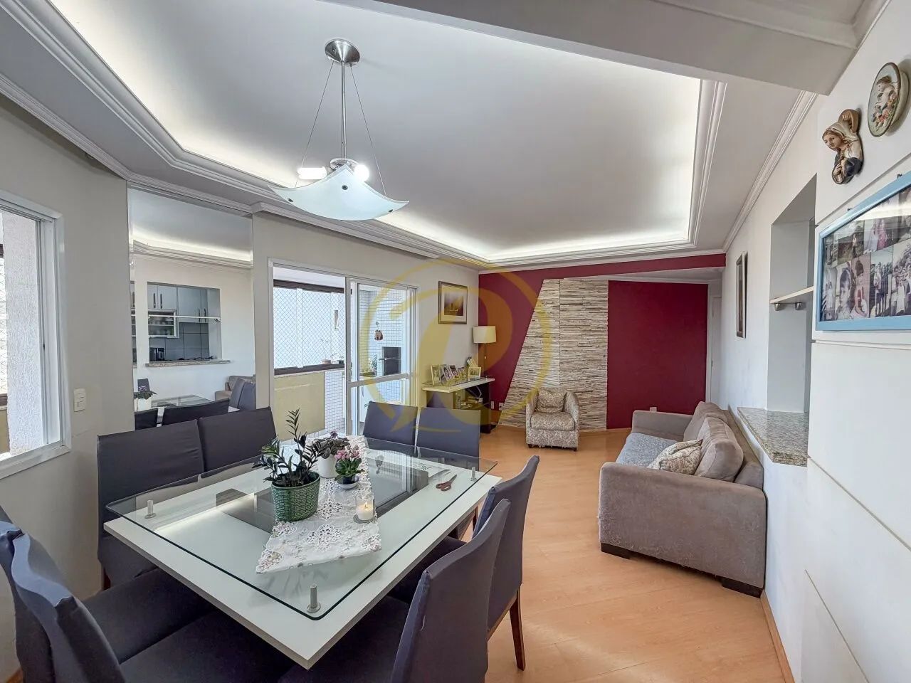 Apartamento na Gleba Palhano Edifício Portal do Lago - Foto 3