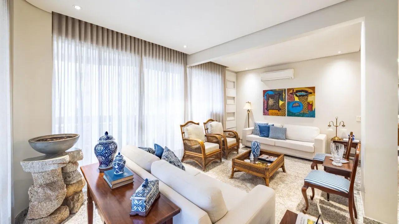 Apartamento no Edifício Heidelberg com 3 suítes, 3 vagas e excelente conservação - Foto 4