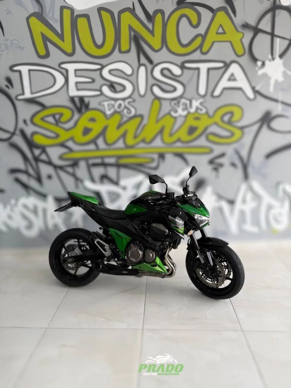 Kawasaki Z-800 2014 - 1479178234 | OLX