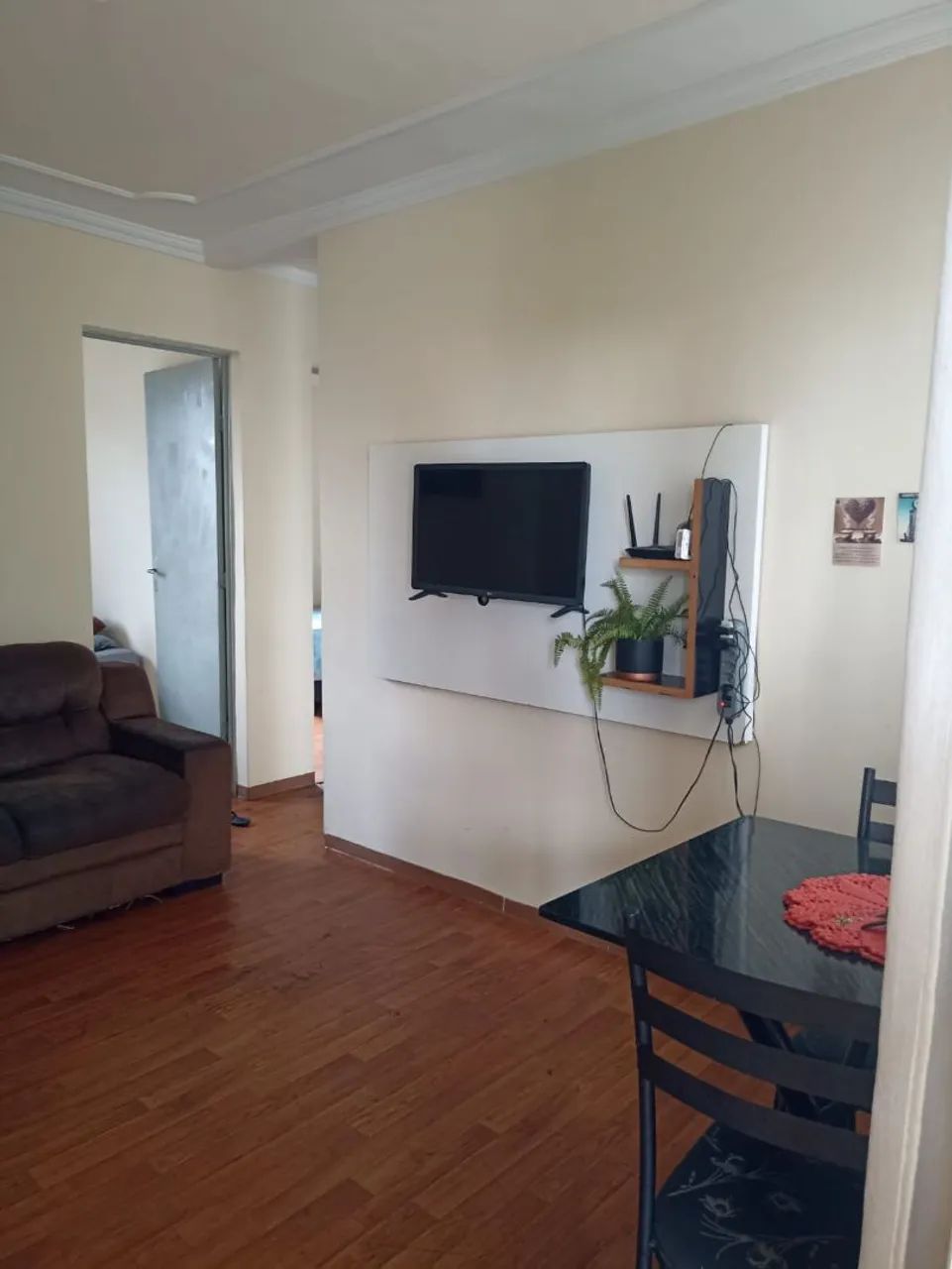 Aluguel Apartamento Mobiliado  - Foto 4