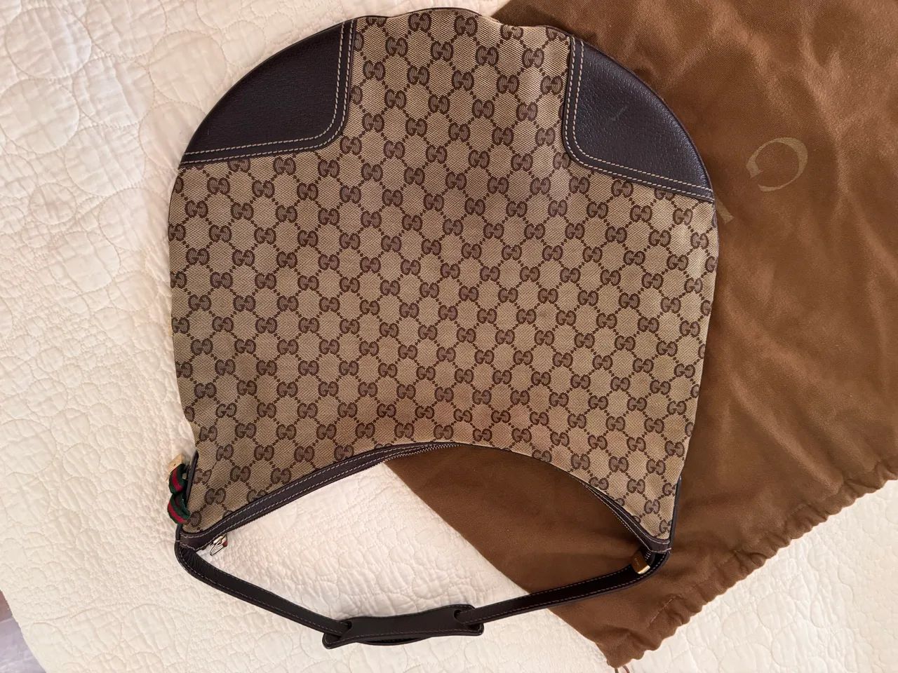 Bolsa Gucci original  - Foto 2