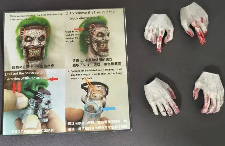 Joker Supermad Toys 1/6 - Foto 4