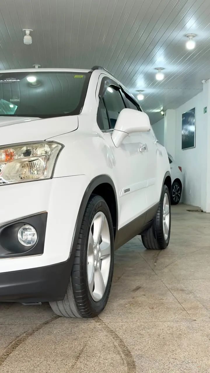 Chevrolet Tracker LTZ 1.8 16V Flex 4X2 Aut. 2015 - Foto 5
