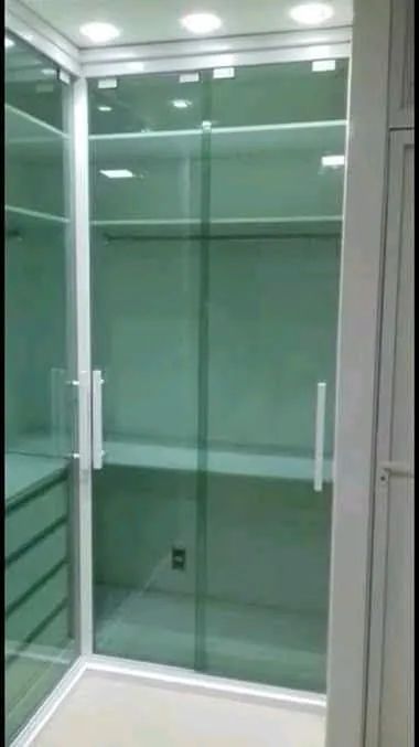 "Esquadria de  alumínio e vidro" - Foto 4