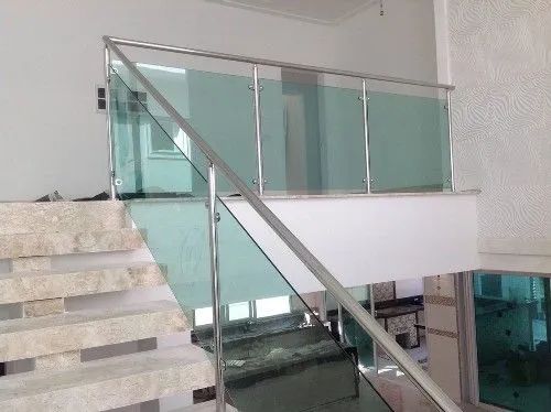 Corrimão e Guarda Corpo em aço inox  - Foto 4