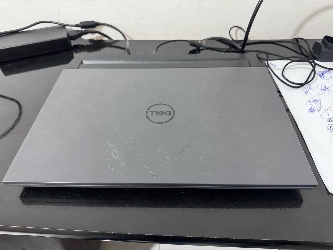 Notebook Dell G15