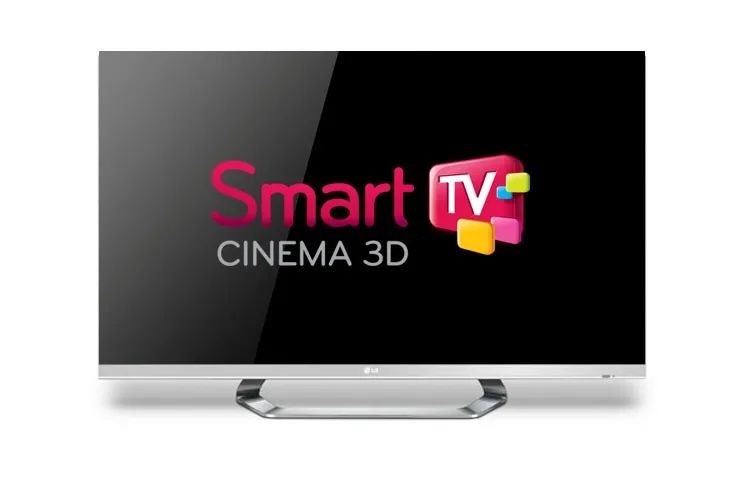 TV LG 47 led smart 3d - modelo 47lm6700 - impecável - Foto 5