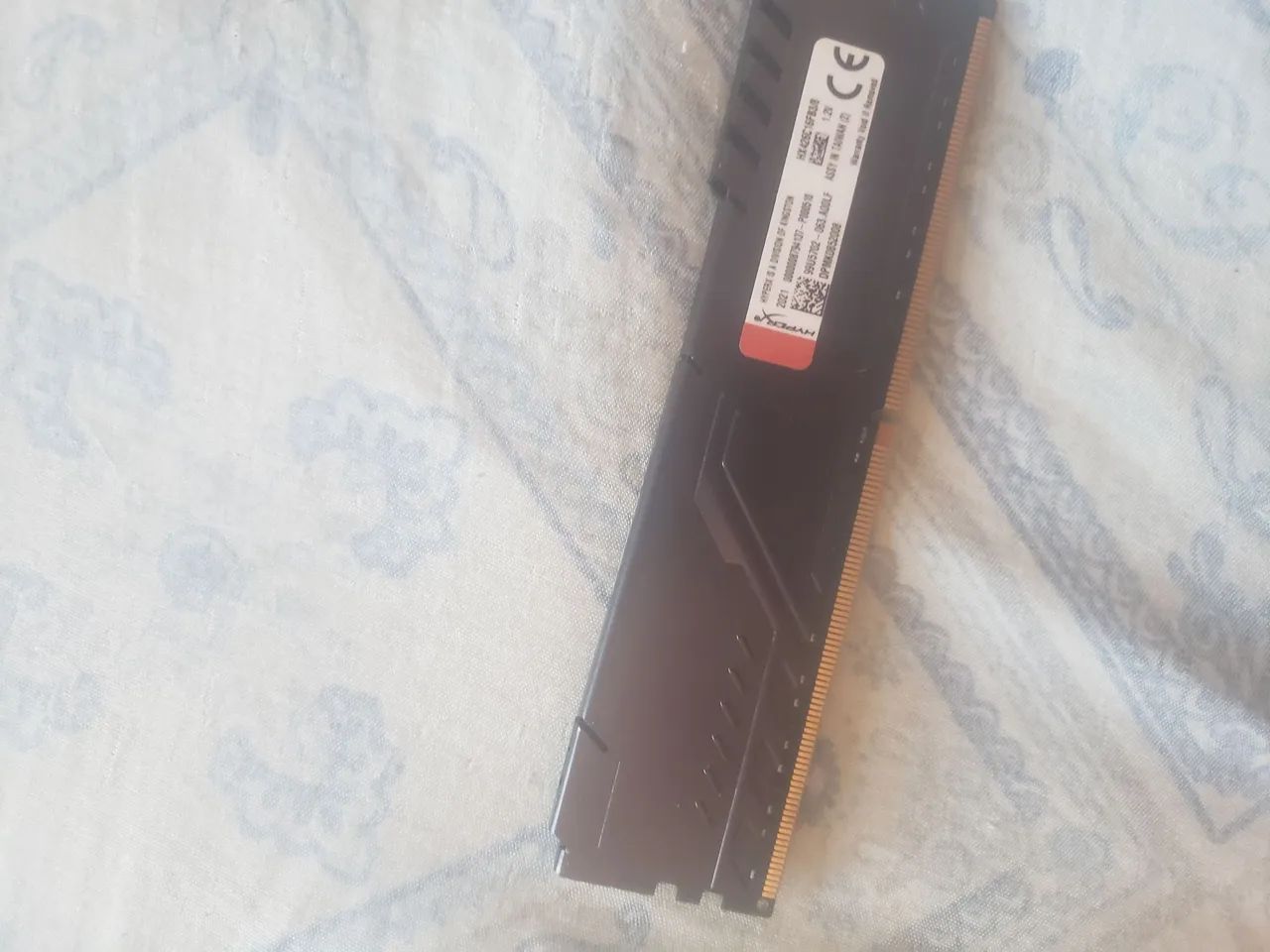 MEMORIA RAM DDR4 HYPERXX - Foto 2