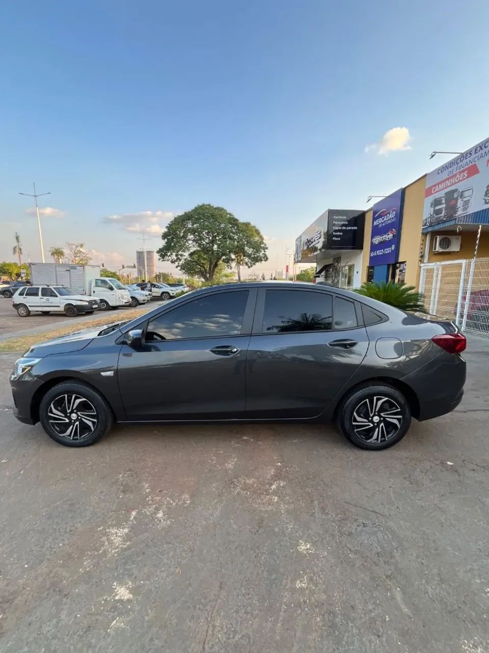 Chevrolet Onix Plus LT 1.0 12V Flex Mec. 4P 2024 - Foto 4