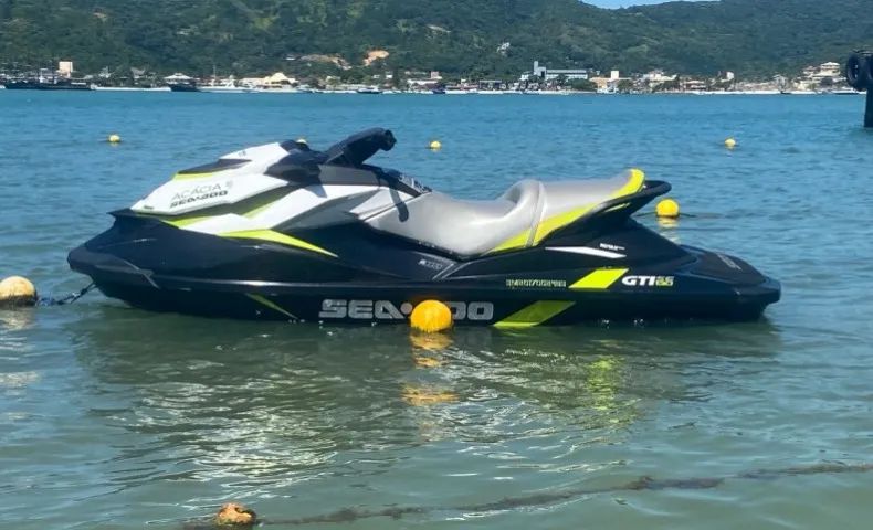 JET SKY SeaDoo GTIse 130 - Foto 3