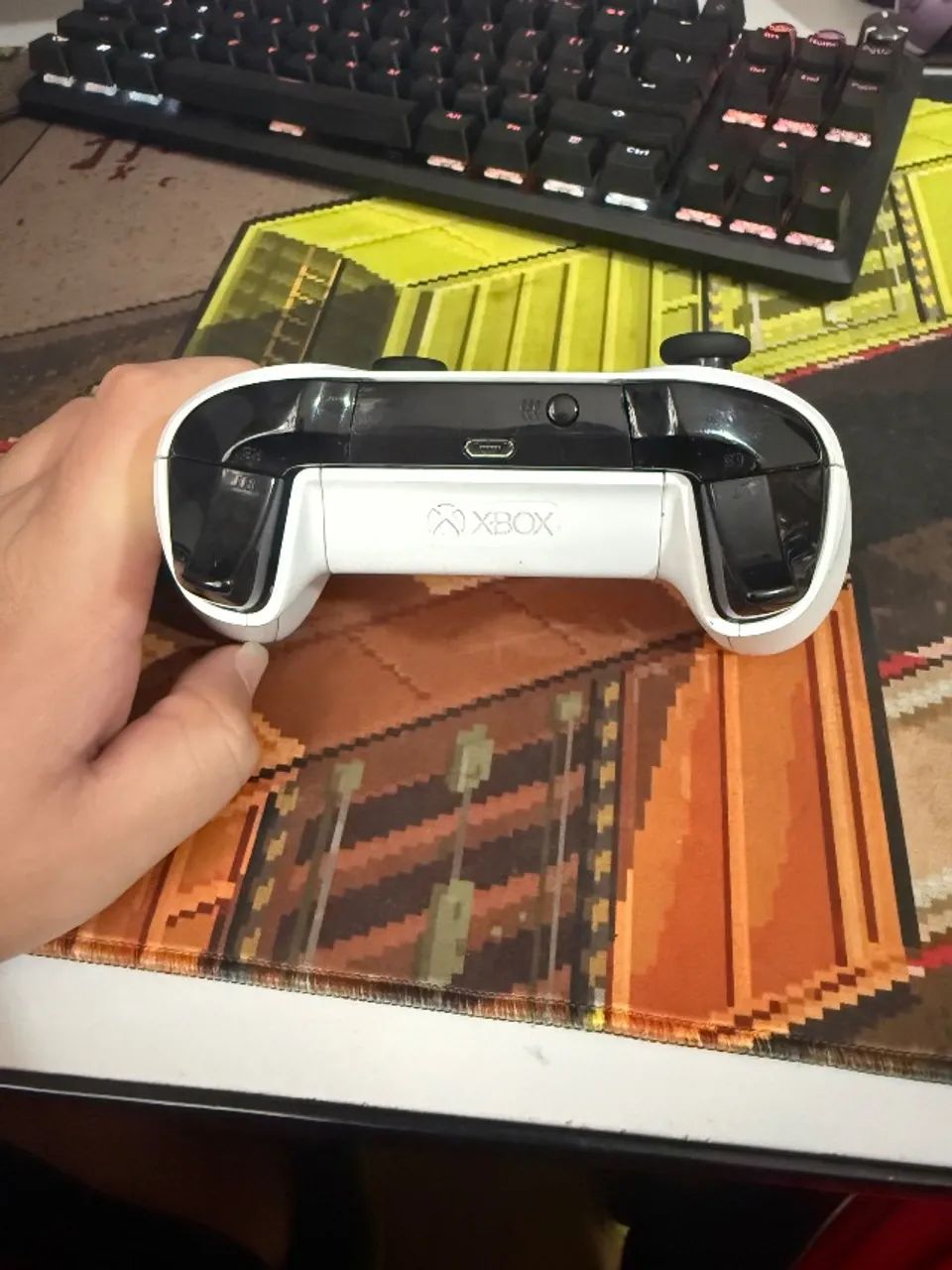 Controle Xbox one  - Foto 3