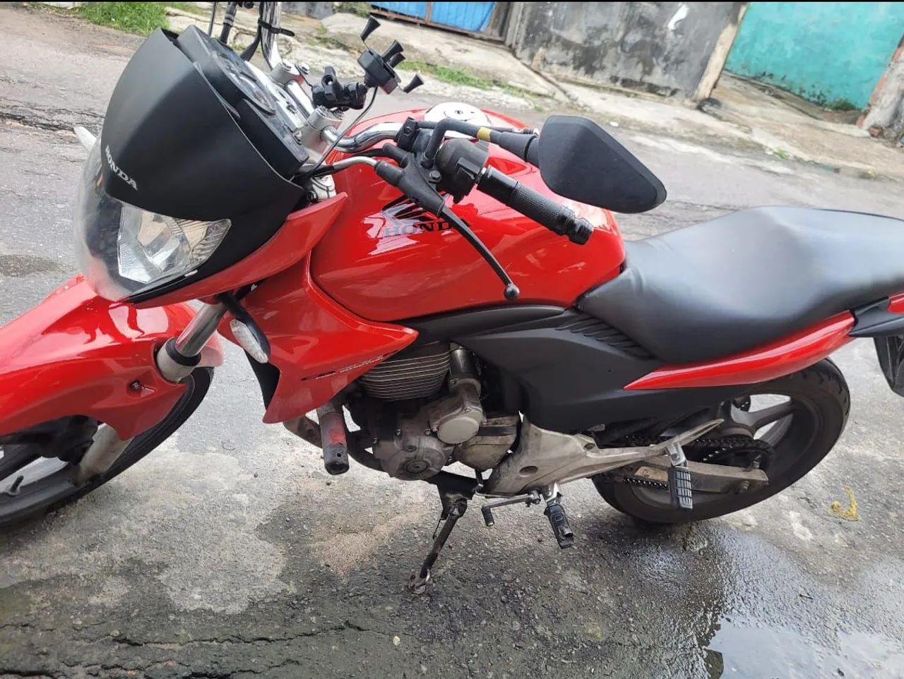 Cb 300r 2015 - Foto 2