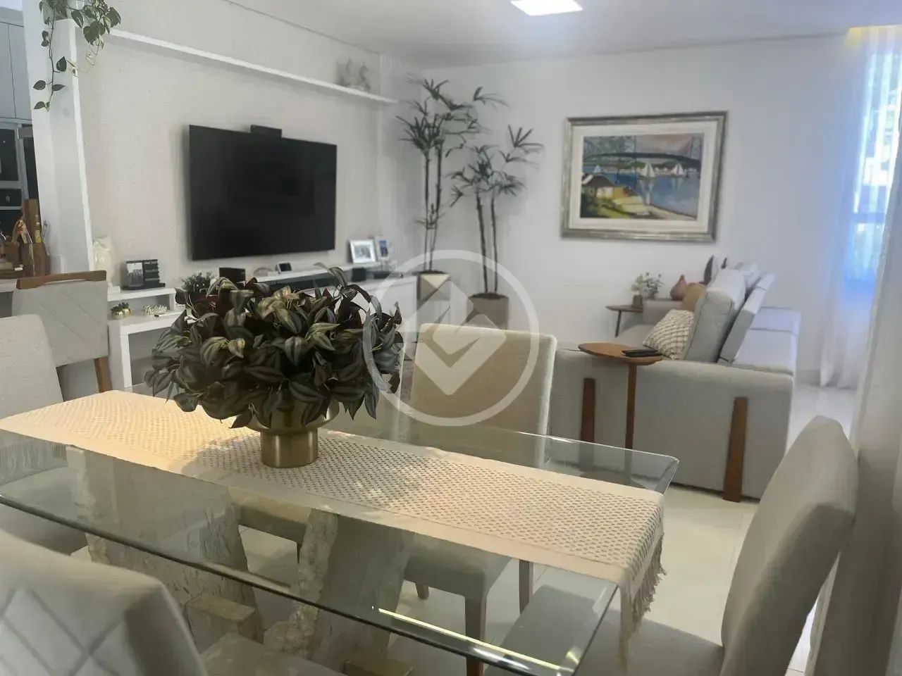FS Residência de Alto Padrão com SPA e Área Gourmet no Bom Abrigo - Foto 5