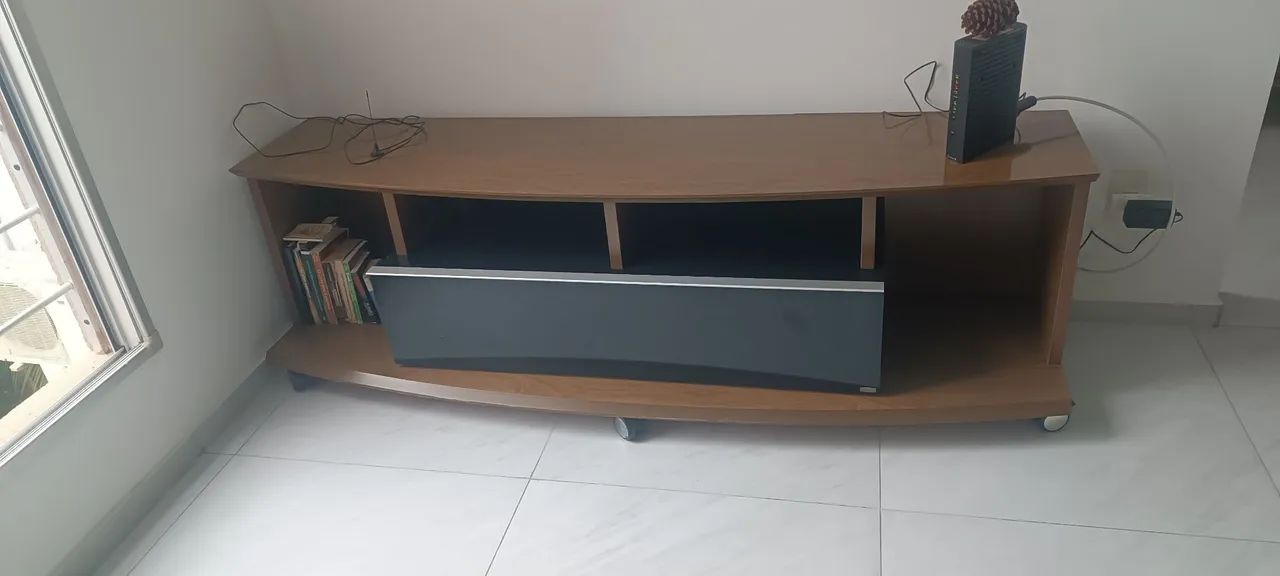 Rack de sala