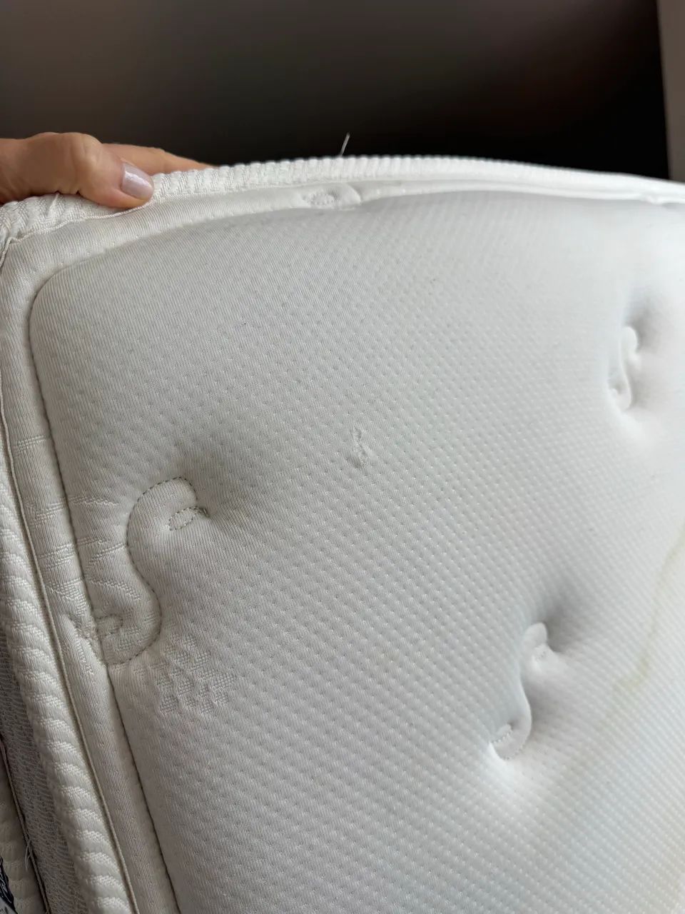 Vendo colchão Queen marca Sertã - Foto 4