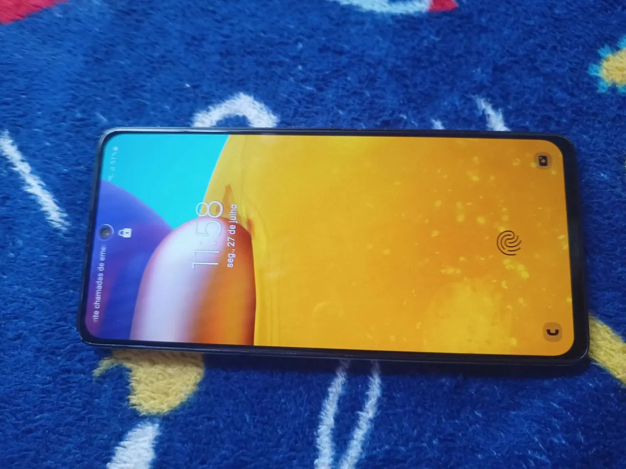 Samsung Galaxy A71 NFC 4g - Foto 2
