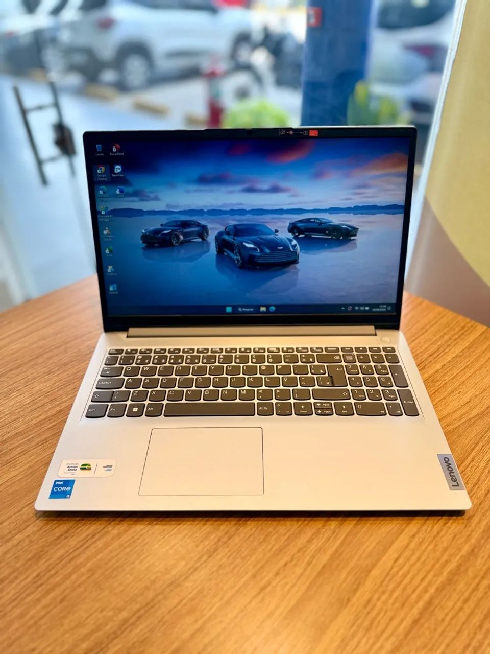 NOTEBOOK LENOVO I5 12º GERAÇÃO 
