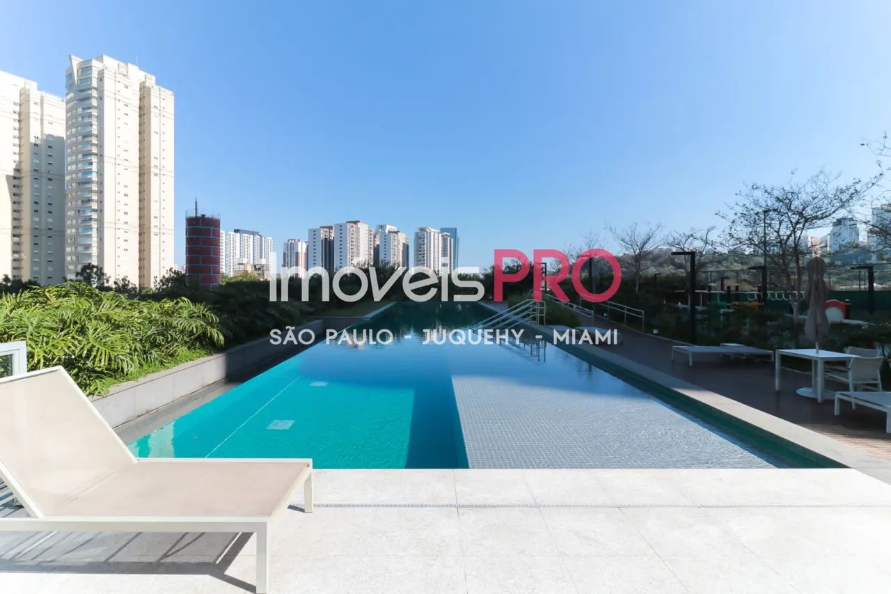 Apartamento na Chácara Santo Antônio com 57m² no Complexo Multiuso Urbanity - Foto 5